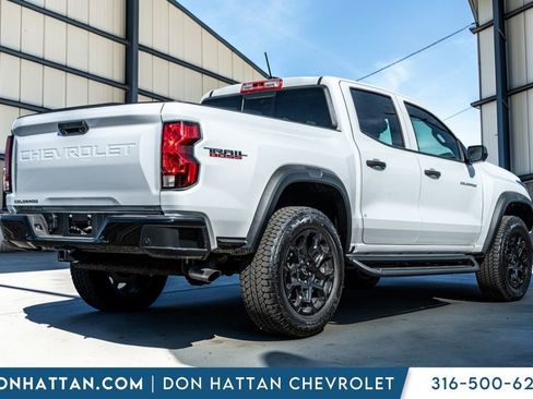 New 2026 Chevrolet Colorado Trail Boss image 31