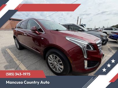 Used 2017 Cadillac XT5 Luxury w/ Driver Awareness Package