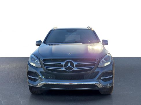 Used 2018 Mercedes-Benz GLE 350 GLE 350 image 2