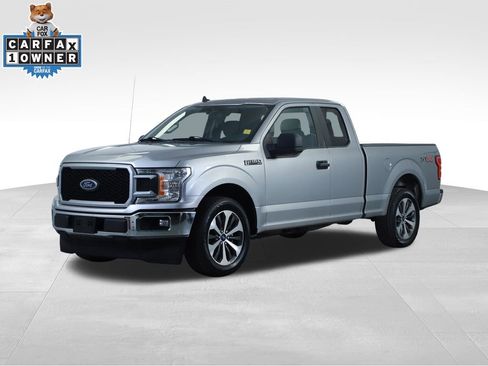 Used 2020 Ford F150 XL w/ Equipment Group 101A Mid RWD image 9