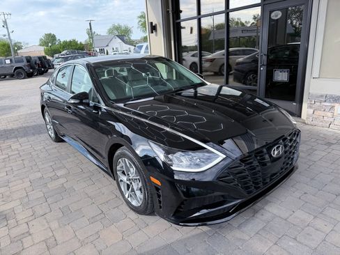Used 2023 Hyundai Sonata SEL FWD image 59