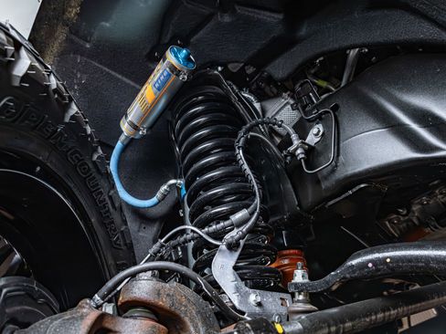 Used 2026 Ford F450 King Ranch w/ FX4 Off-Road Package AWD/4WD image 14