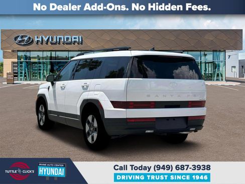 New 2026 Hyundai Santa Fe SEL AWD/4WD image 5