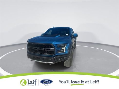 Used 2019 Ford F150 Raptor w/ Equipment Group 802A Luxury image 4