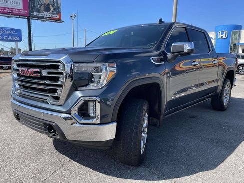 Used 2019 GMC Sierra 1500 SLT w/ SLT Premium Plus Package image 5
