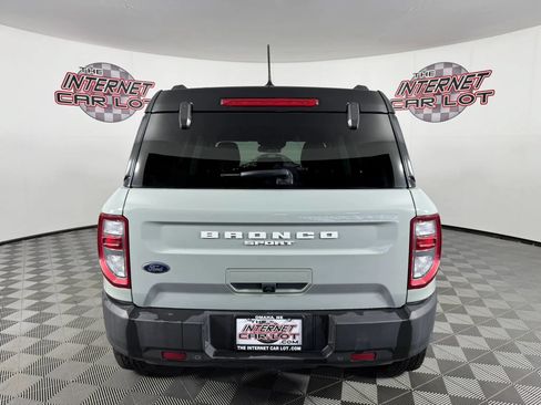 Used 2021 Ford Bronco Sport Outer Banks AWD/4WD image 6
