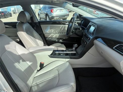 Used 2016 Hyundai Sonata Limited w/ Option Group 02 image 15