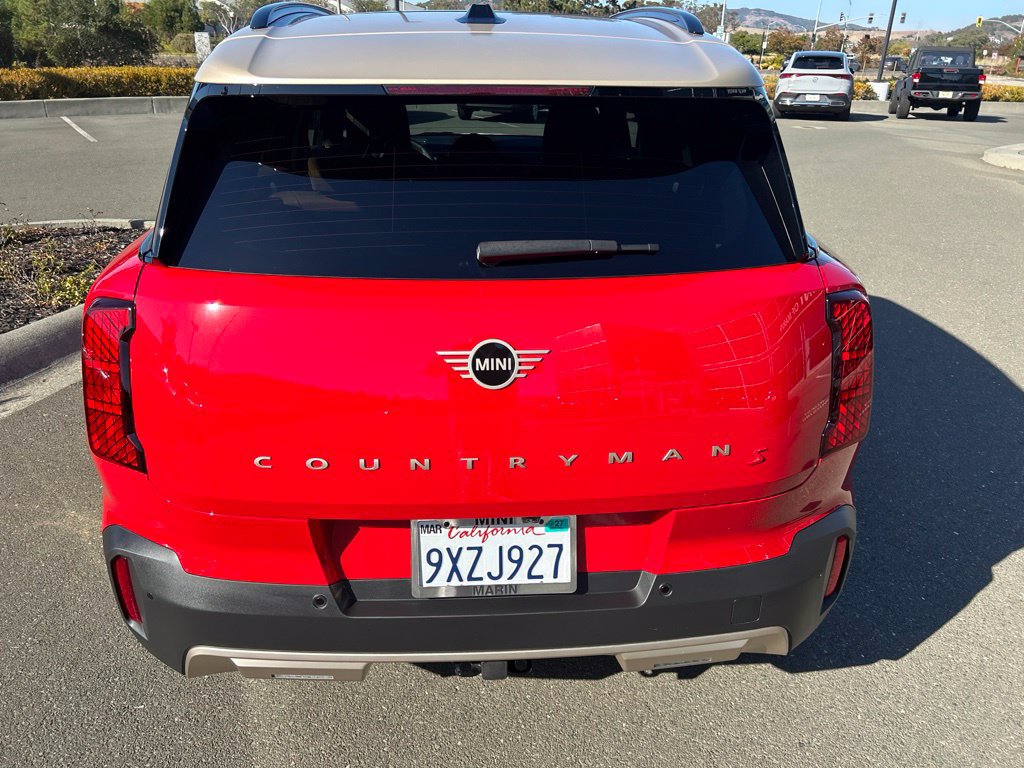 Used 2026 MINI Cooper Countryman S AWD/4WD image 4