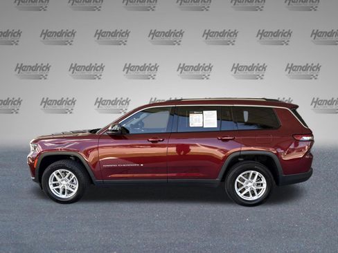 Used 2023 Jeep Grand Cherokee L Laredo w/ Trailer Tow Group (B) image 6