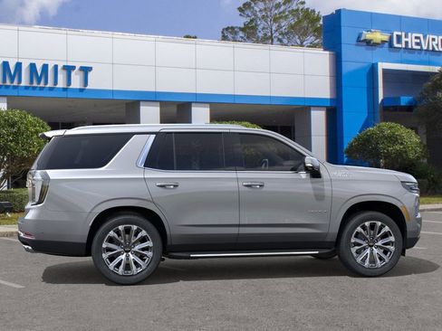 New 2026 Chevrolet Tahoe High Country w/ Sun And Tow Package image 5