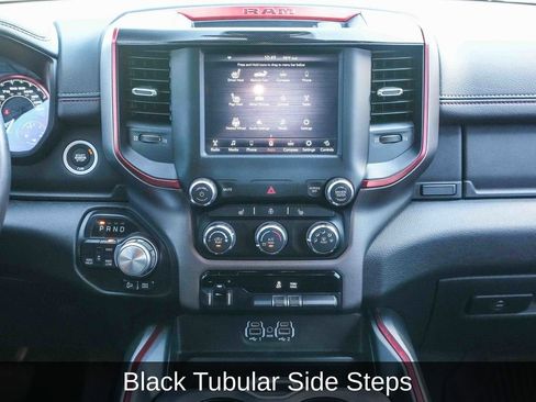 Used 2020 RAM 1500 Rebel w/ Rebel Level 1 Equipment Group AWD/4WD image 15