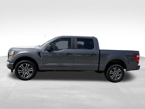 Used 2021 Ford F150 XL w/ STX Appearance Package AWD/4WD image 2