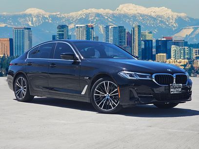 Used 2023 BMW 530e xDrive