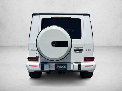 Used 2021 Mercedes-Benz G 63 AMG 4MATIC image 6