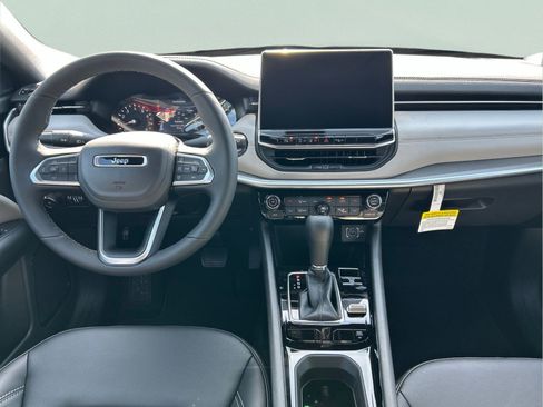 New 2026 Jeep Compass Limited AWD/4WD image 14