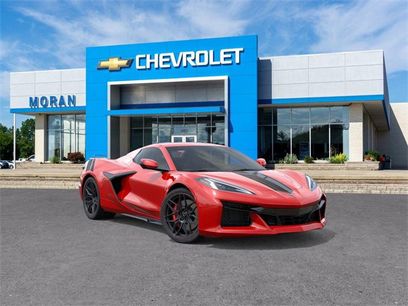 New 2025 Chevrolet Corvette Z06