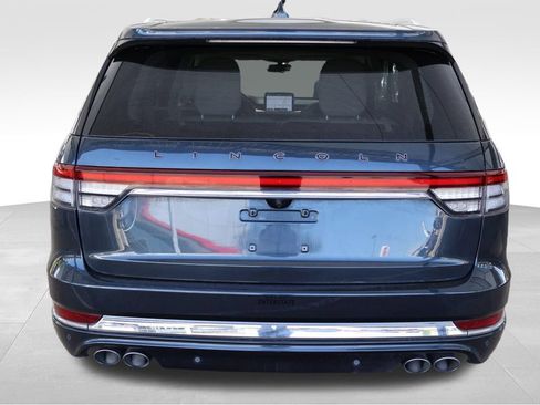 Used 2020 Lincoln Aviator Black Label w/ Dynamic Handling Package AWD/4WD image 14