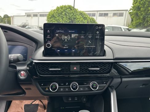 New 2025 Acura ADX FWD image 21