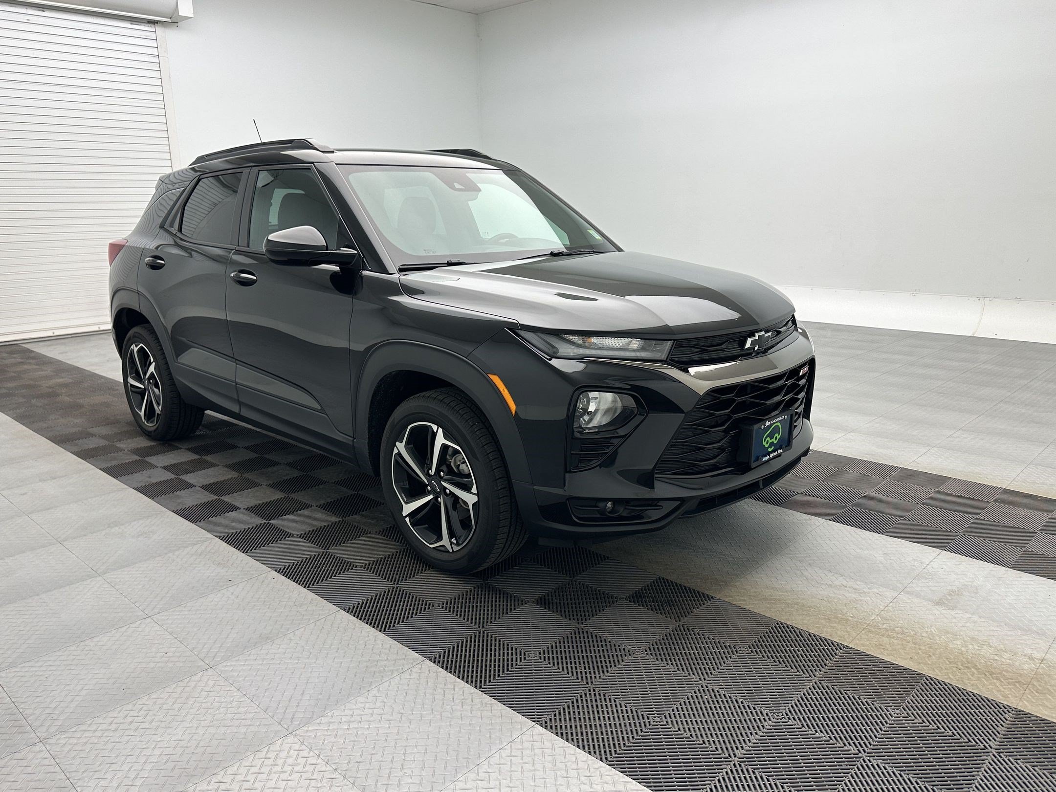 Certified 2023 Chevrolet TrailBlazer RS w/ Convenience Package AWD/4WD image 7