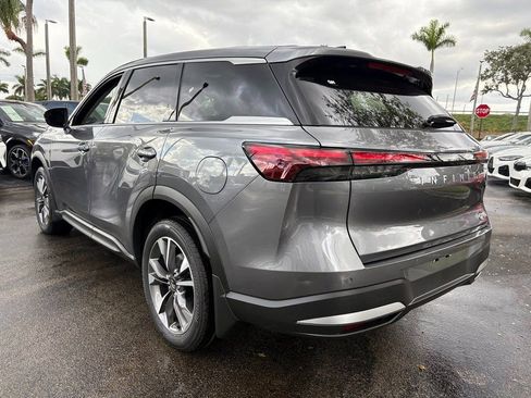 New 2026 INFINITI QX60 Pure FWD image 4