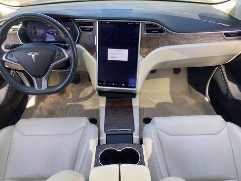 Used 2017 Tesla Model S 100D AWD/4WD image 14
