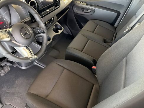 New 2026 Mercedes-Benz Sprinter 2500 image 8
