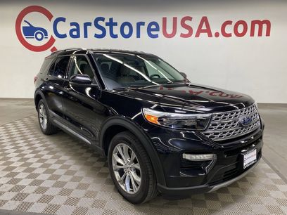 Used 2022 Ford Explorer Limited w/ Equipment Group 301A