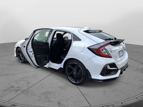 Used 2020 Honda Civic Sport image 37