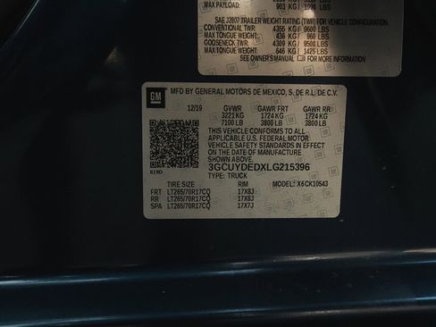 Used 2020 Chevrolet Silverado 1500 LT w/ All-Star Edition image 34