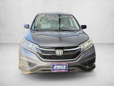 Used 2015 Honda CR-V LX image 2
