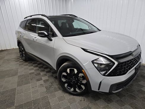 Used 2023 Kia Sportage X-Line w/ X-Line Premium Package image 7