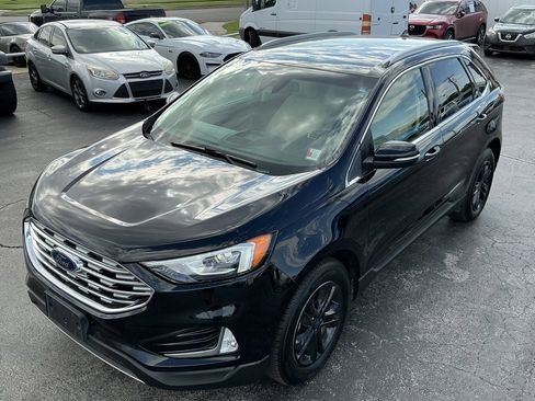 Used 2020 Ford Edge SEL image 5