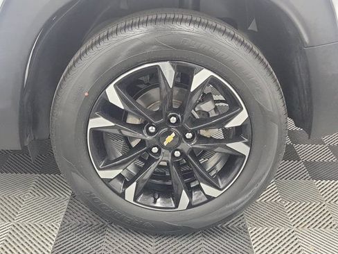 Used 2022 Chevrolet TrailBlazer LT FWD image 10