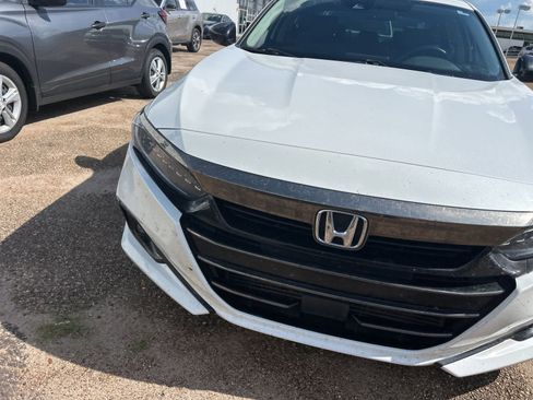 Used 2022 Honda Accord Sport Special Edition image 3