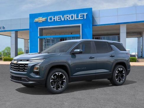 New 2026 Chevrolet Equinox LT FWD image 28