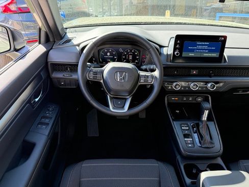 New 2026 Honda CR-V TrailSport image 2