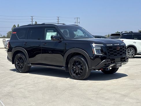 New 2025 Nissan Armada PRO-4X w/ Pro-4X Premium Package image 33