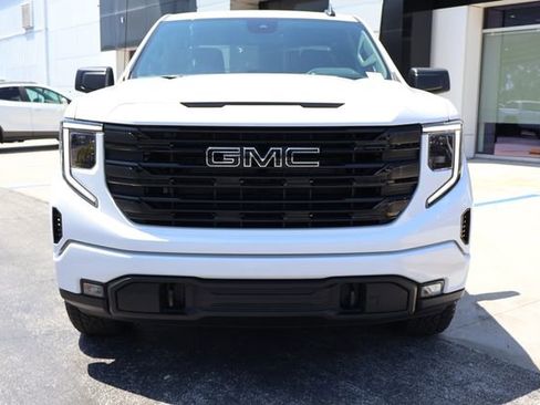 New 2026 GMC Sierra 1500 Elevation w/ LPO, Elevation Black Package image 2