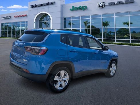 Used 2022 Jeep Compass Latitude w/ Convenience Group image 7