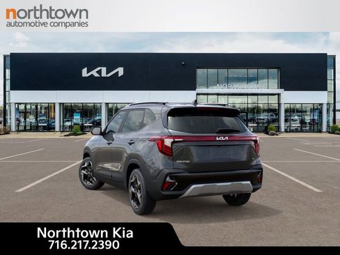 New 2026 Kia Seltos S AWD/4WD image 5