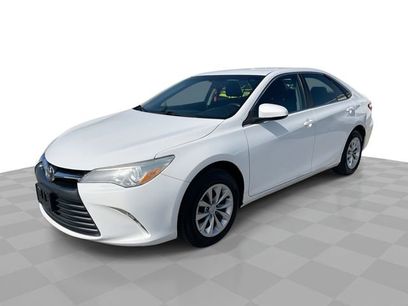 Used 2016 Toyota Camry LE