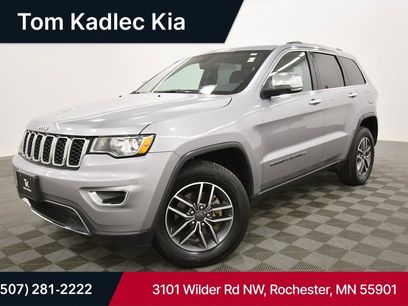 Used 2020 Jeep Grand Cherokee Limited w/ Luxury Group II