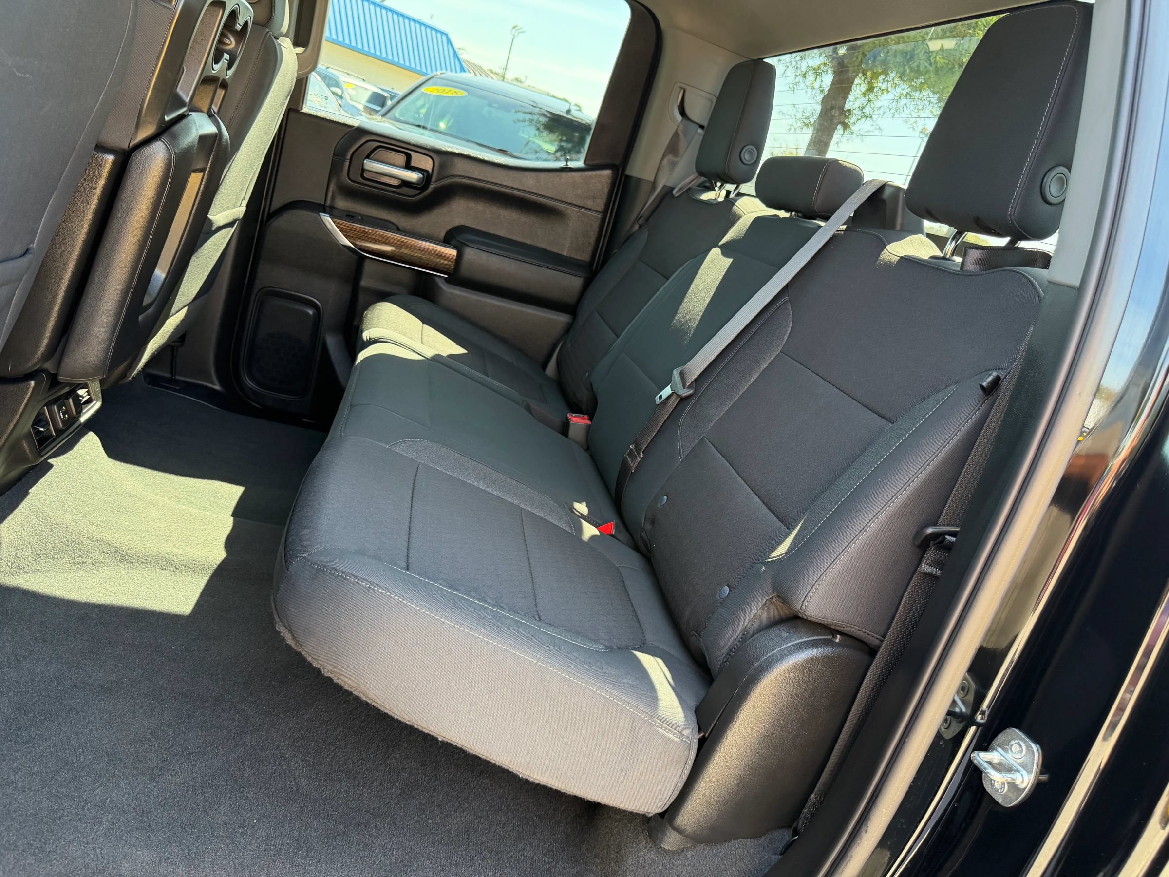 Used 2020 GMC Sierra 1500 SLE w/ SLE Value Package RWD image 18