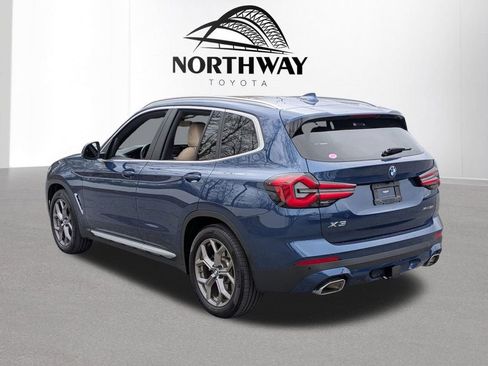 Used 2022 BMW X3 xDrive30i w/ Premium Package 2 (ZPA) AWD/4WD image 6