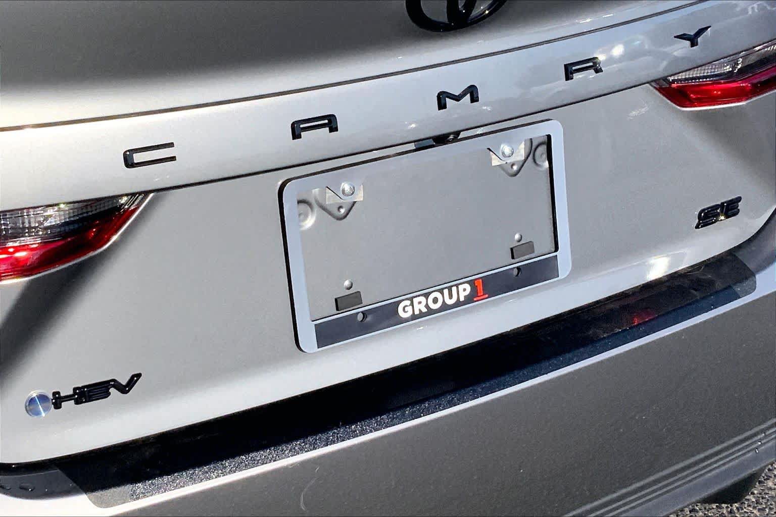 Certified 2026 Toyota Camry SE w/ Convenience Package FWD image 31