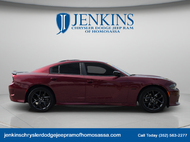 Used 2023 Dodge Charger R/T w/ Blacktop Package RWD image 3