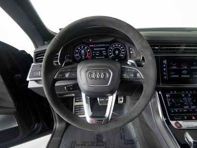 Used 2026 Audi RS Q8 performance