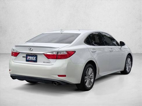 Used 2014 Lexus ES 350 w/ Premium Package FWD image 5