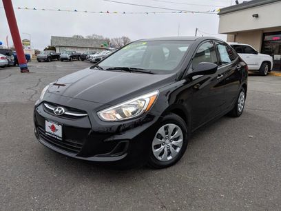 Used 2016 Hyundai Accent SE w/ Option Group 02