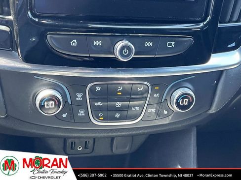 Certified 2023 Chevrolet Traverse LT w/ Midnight/Sport Edition AWD/4WD image 24
